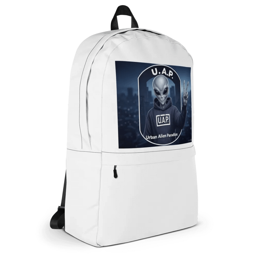Mochila Urbana "Urban Alien Paradise" product image (4)