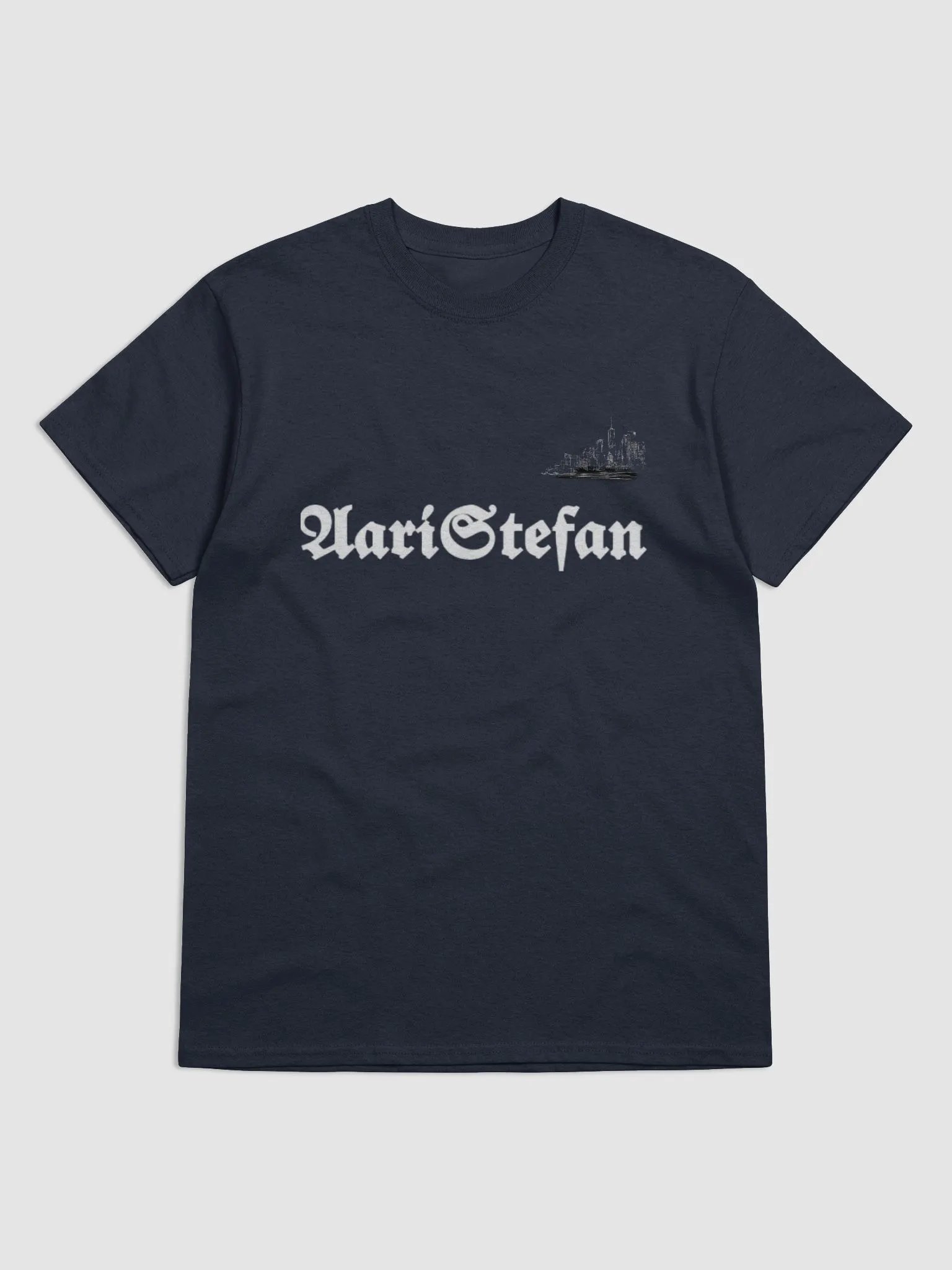 Heavyweight Sponsor shirt product image (1)
