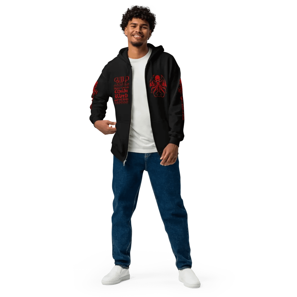 The Guild Member Zip-Hoodie product image (4)