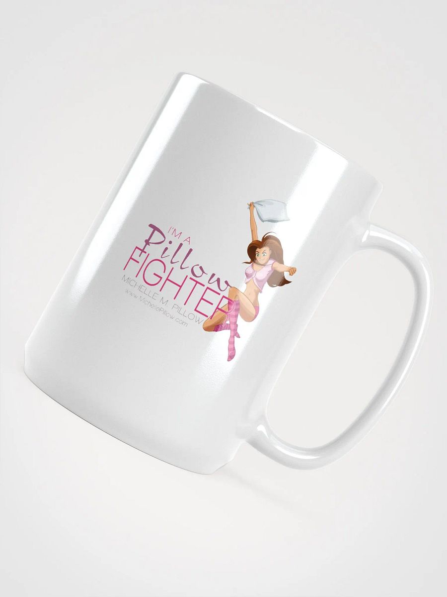 Pillow Fighter Mug product image (4)