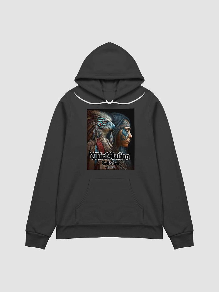 Eagle Spirit Unisex Hoodie ChiefNation product image (5)