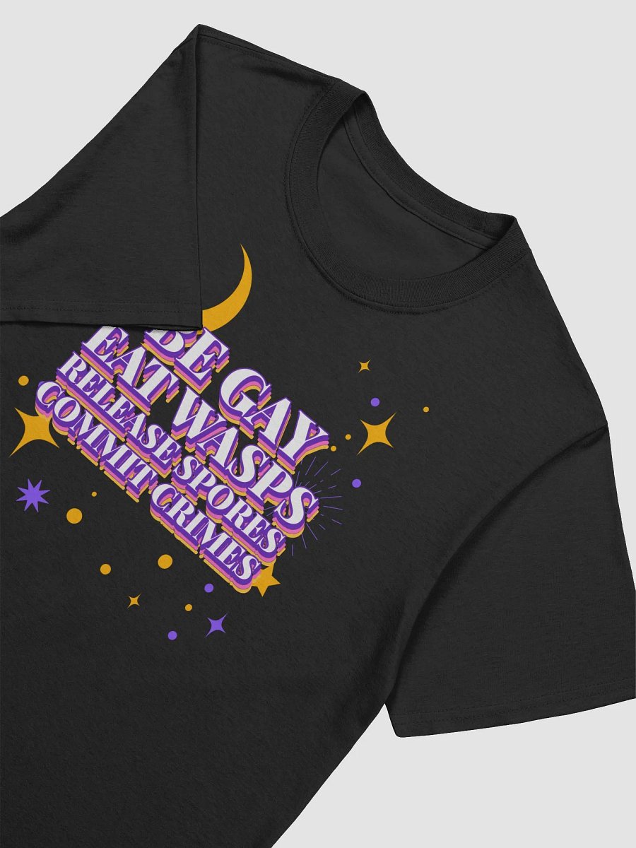 Cordyceps Propaganda discount tee product image (4)
