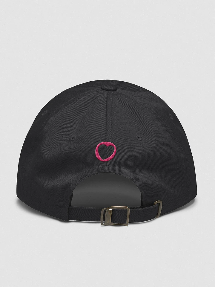 thanks for being here! Hat (Pink) product image (6)