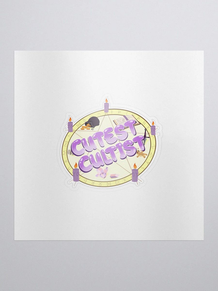 Colored Summon Sticker product image (1)