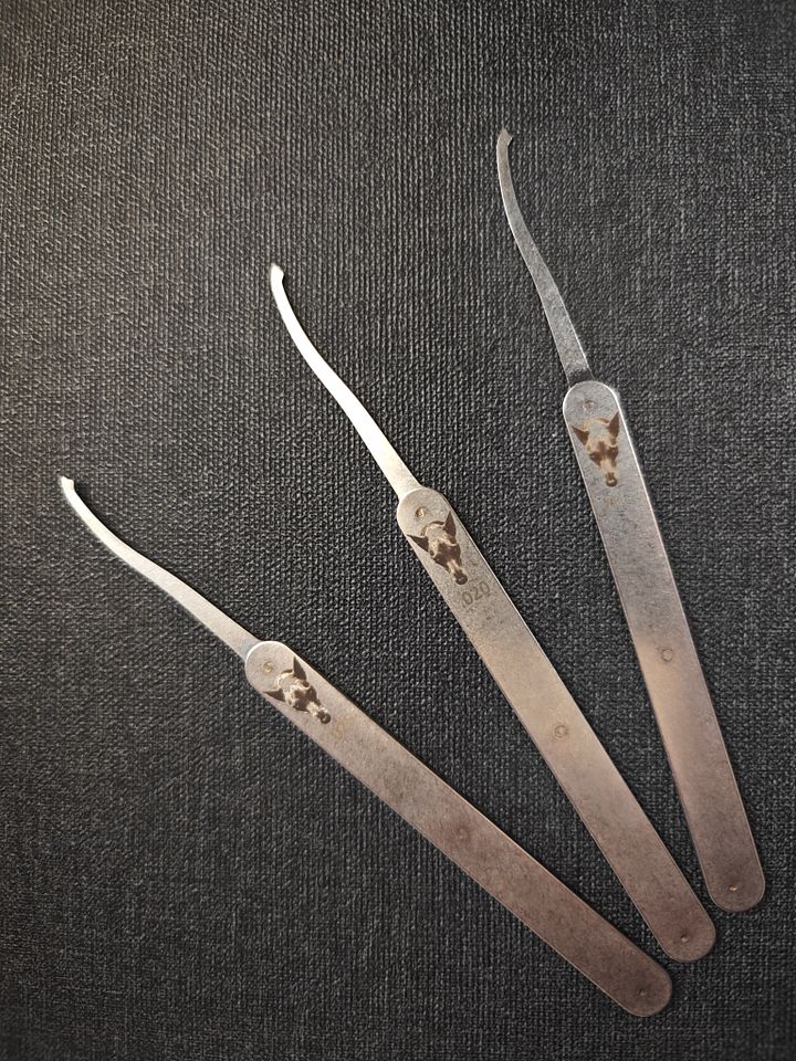 Heavy Doglegs product image (2)