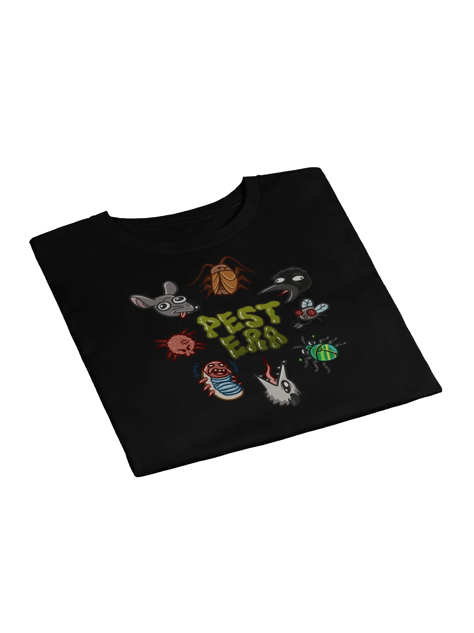 Pest Era Crop Top product image (9)