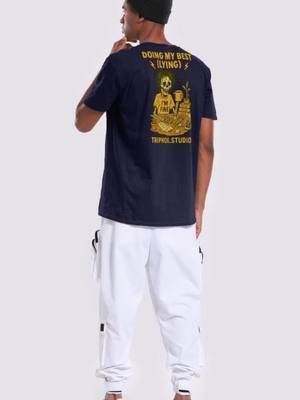 Not just art, but a whole damn warning label. TRIPHOX.STUDIO Find yours here: https://triphox-studio-shop.fourthwall.com #CapCut #smallbusiness #artistbrand #graphictees #darkhumorstyle #summerdrop #triphoxstudio #fourthwall 