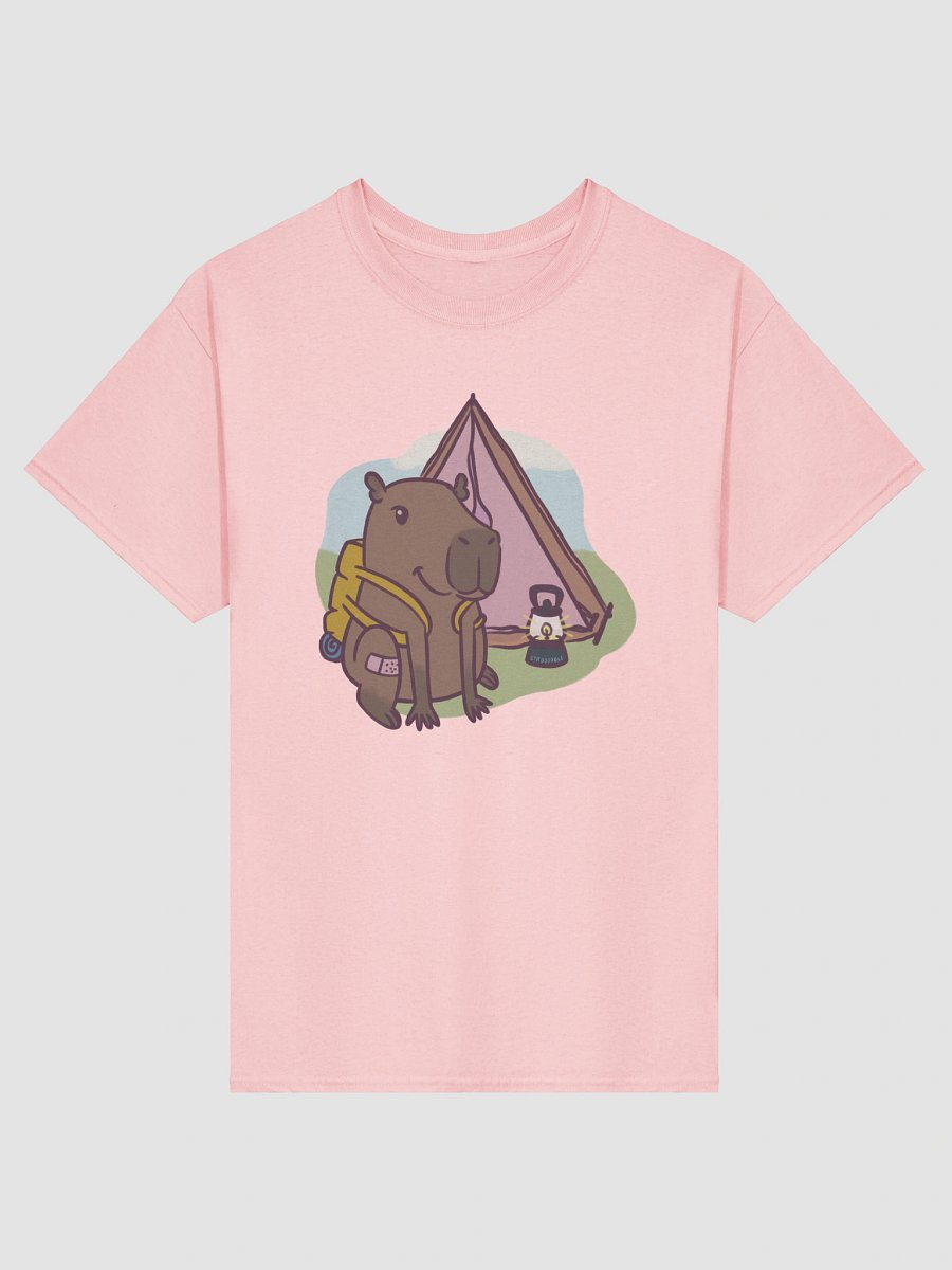 t-shirt: campybara product image (5)