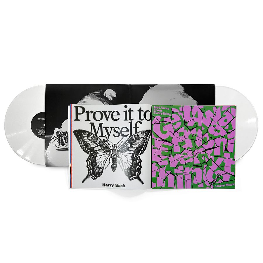 "The Singles" Vinyl product image (6)