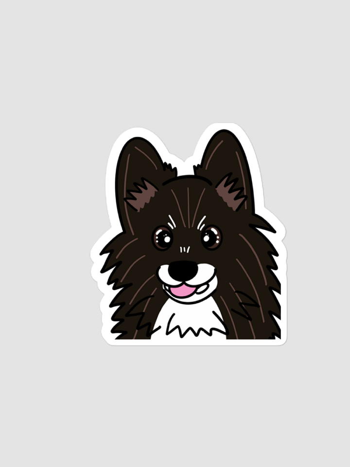 Chibi Drawing Sticker product image (1)