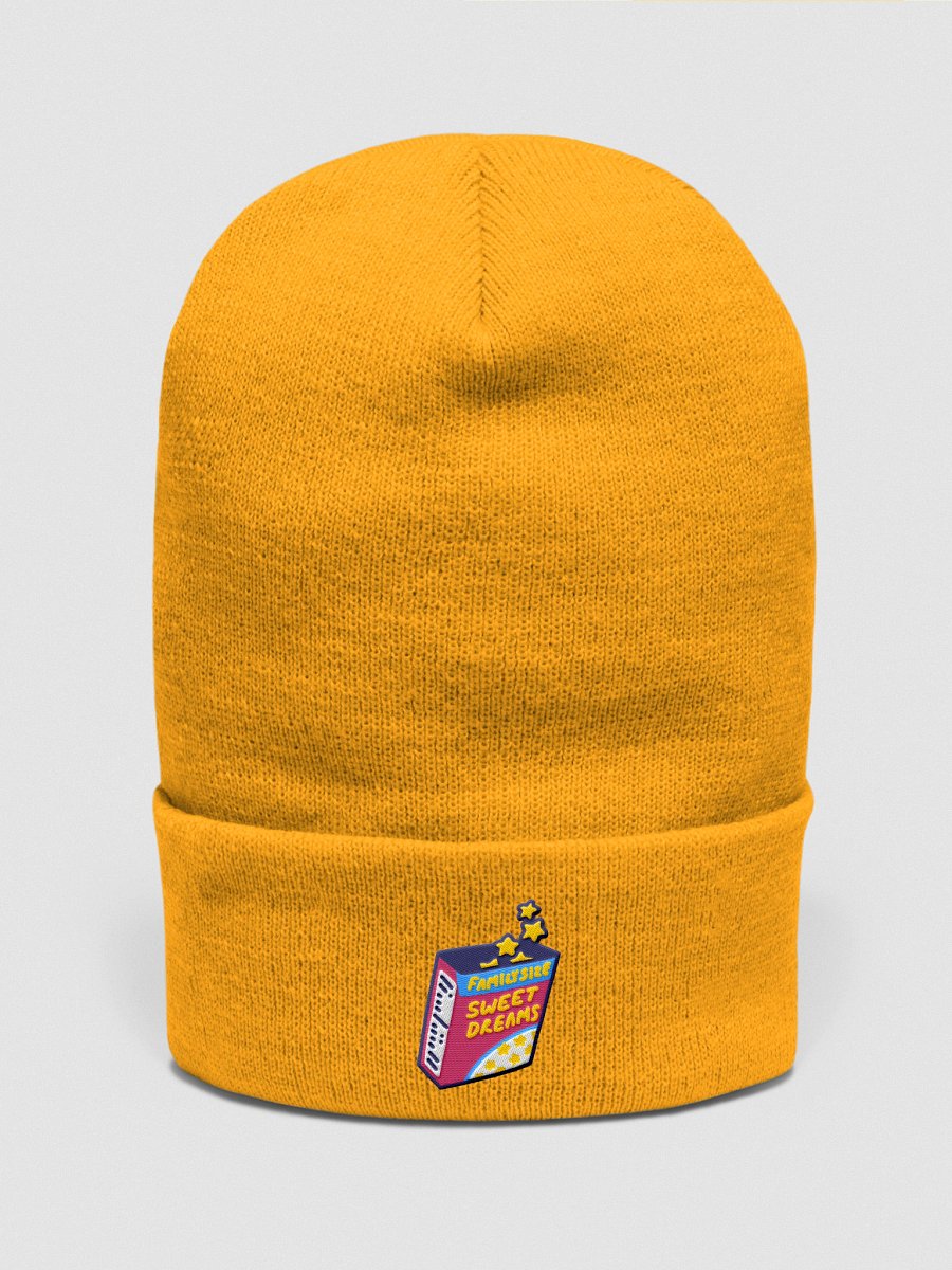 Sweet Dreams Beanie product image (1)