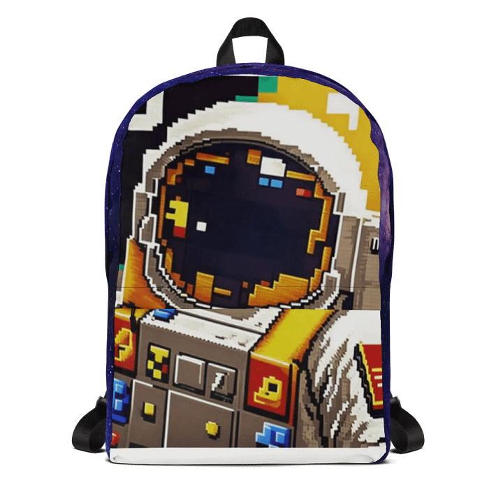 Pluto backpack product image (1)