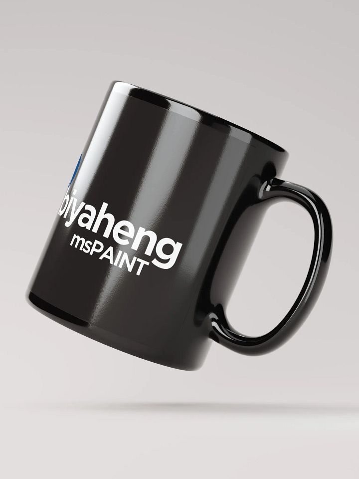 Biyaheng Black Mug product image (2)
