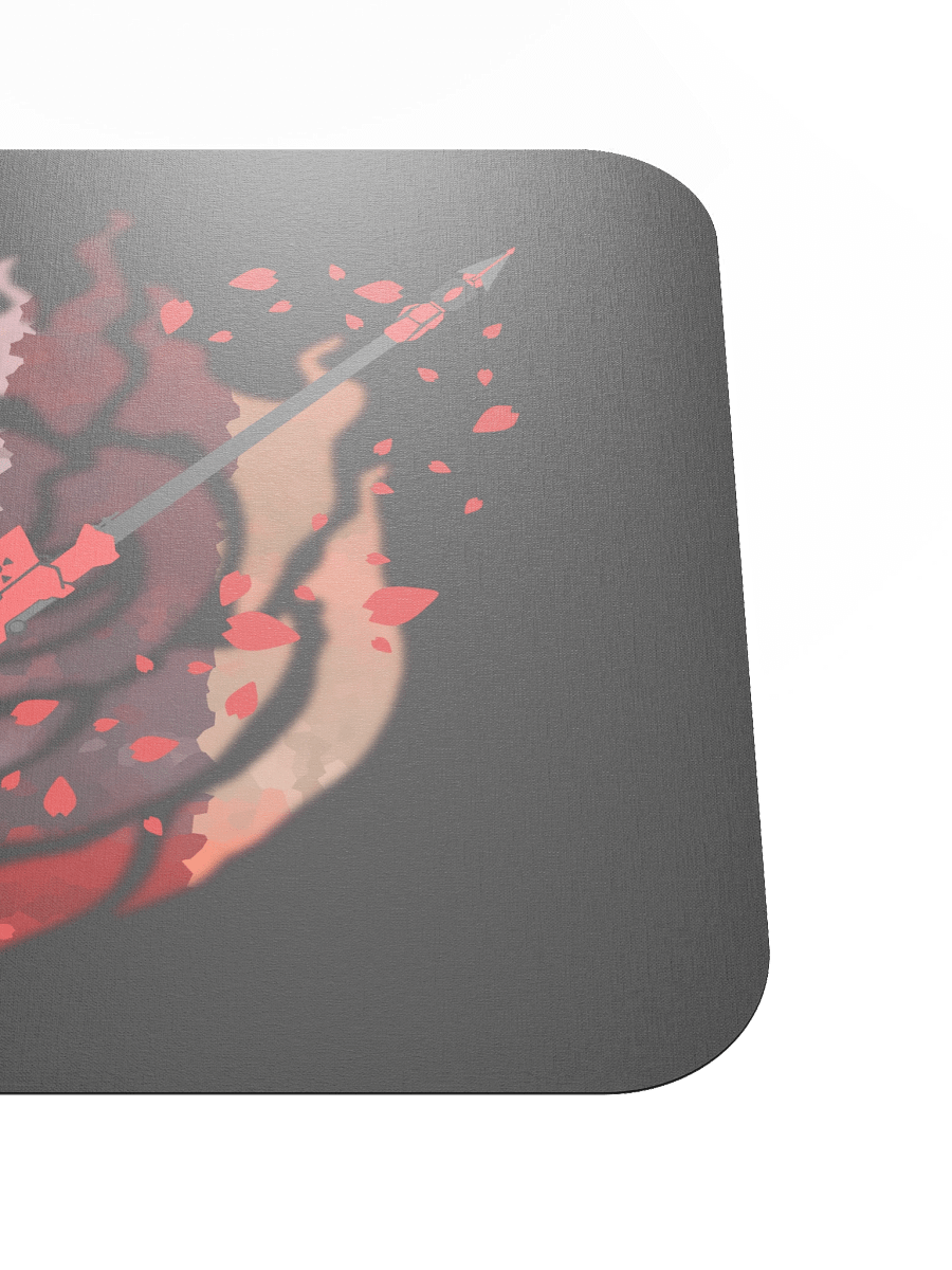 "This will be the day" RWBY Mouse Pad product image (5)