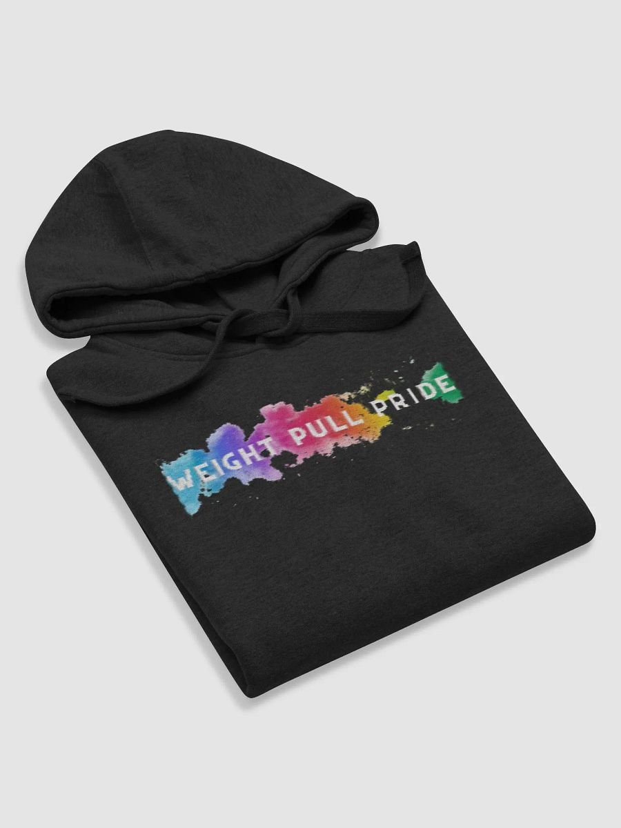 Weight Pull Pride Hoodie product image (5)