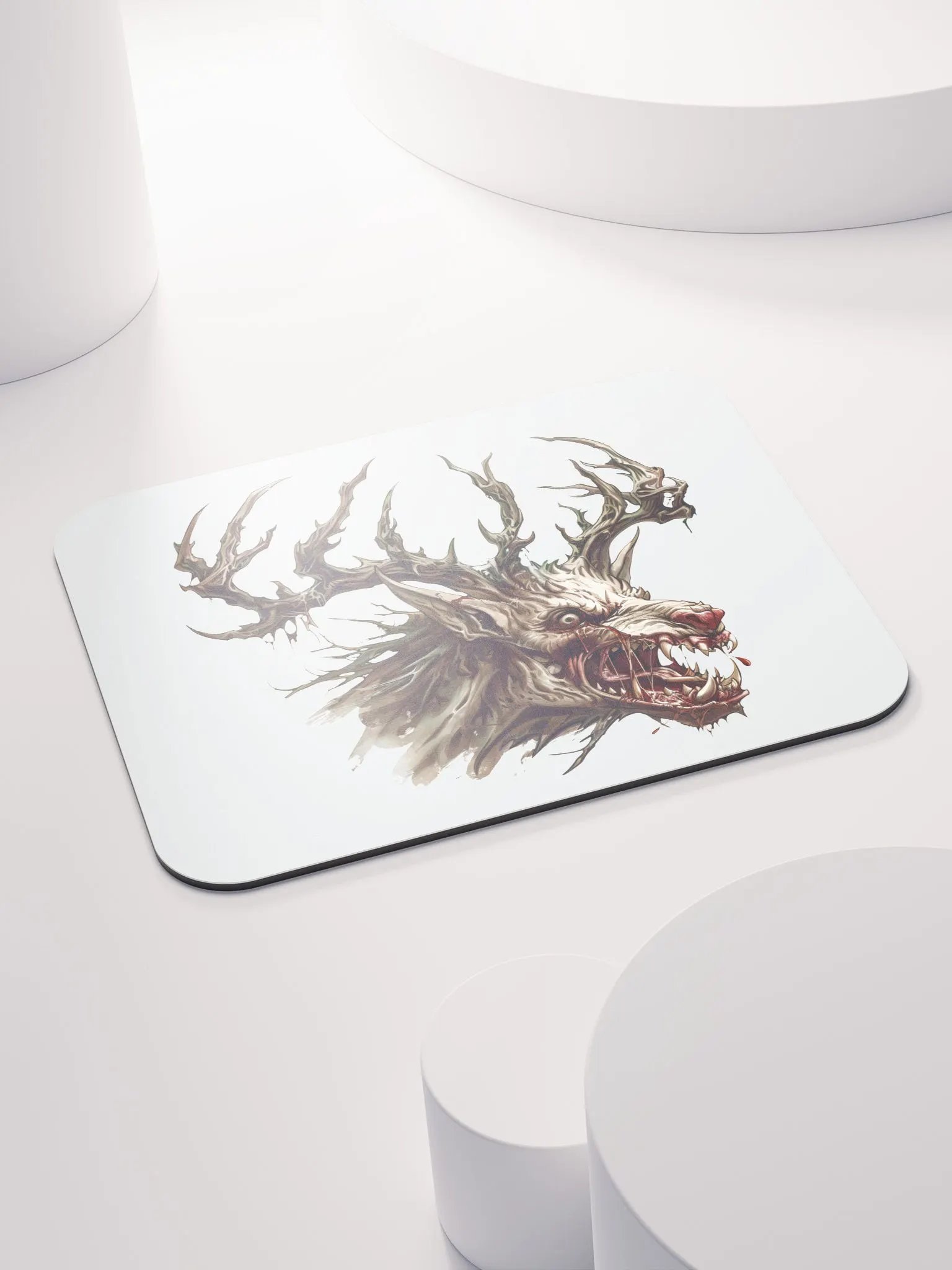 The Wendigo Mouse Pad product image (4)