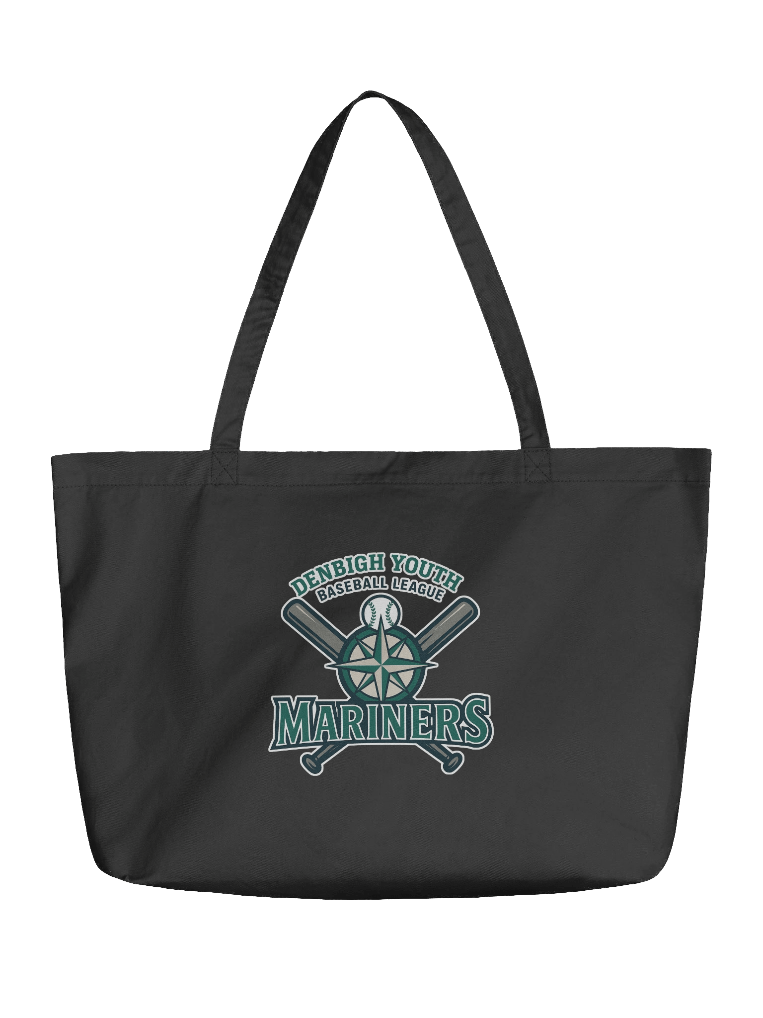 Mariners Compass Organic Tote product image (1)