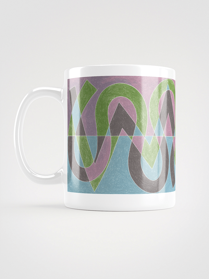 Prismacolor 3 White Glossy Mug product image (1)