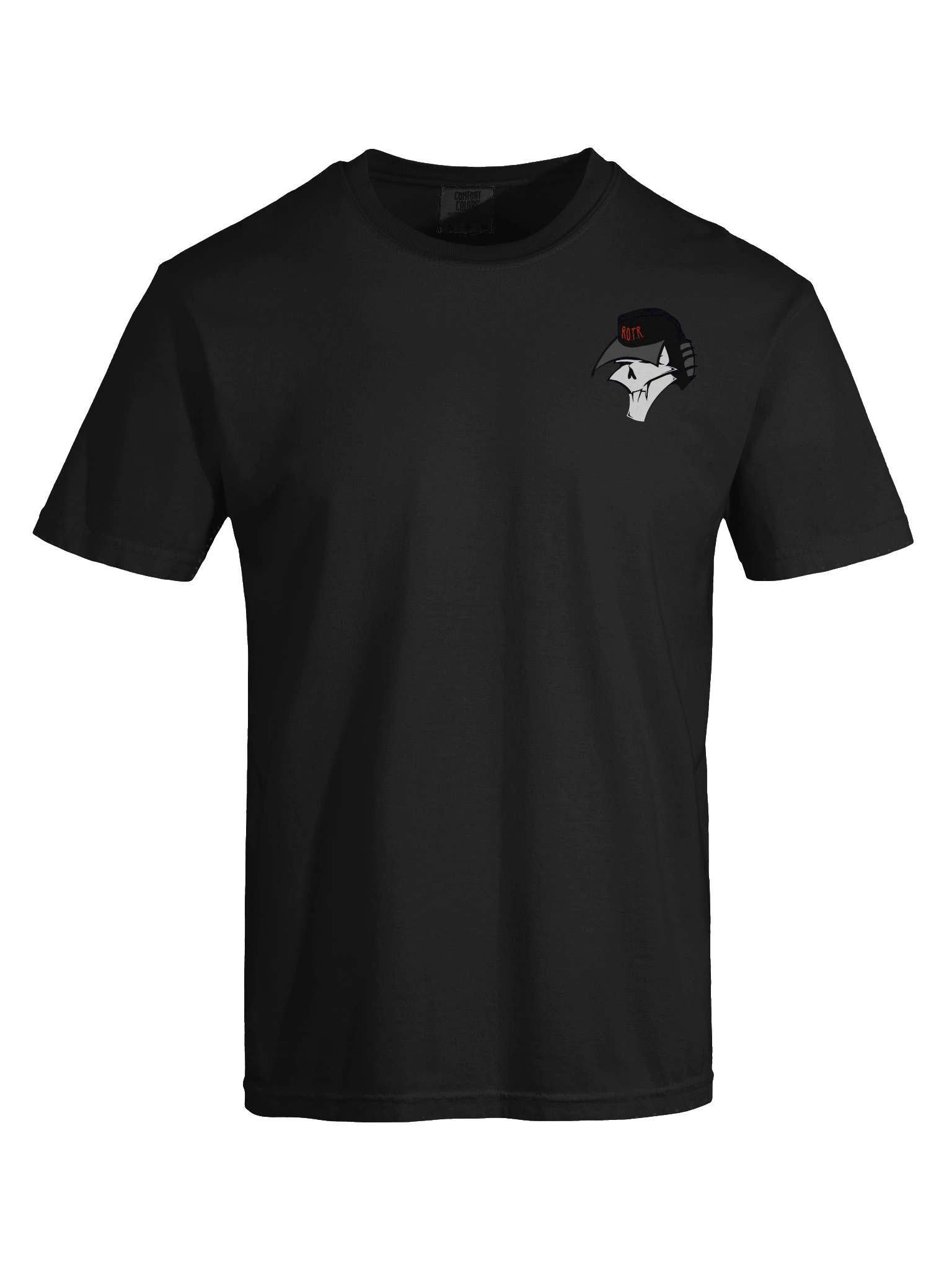 Rebel On The River Patriotic Tee product image (7)