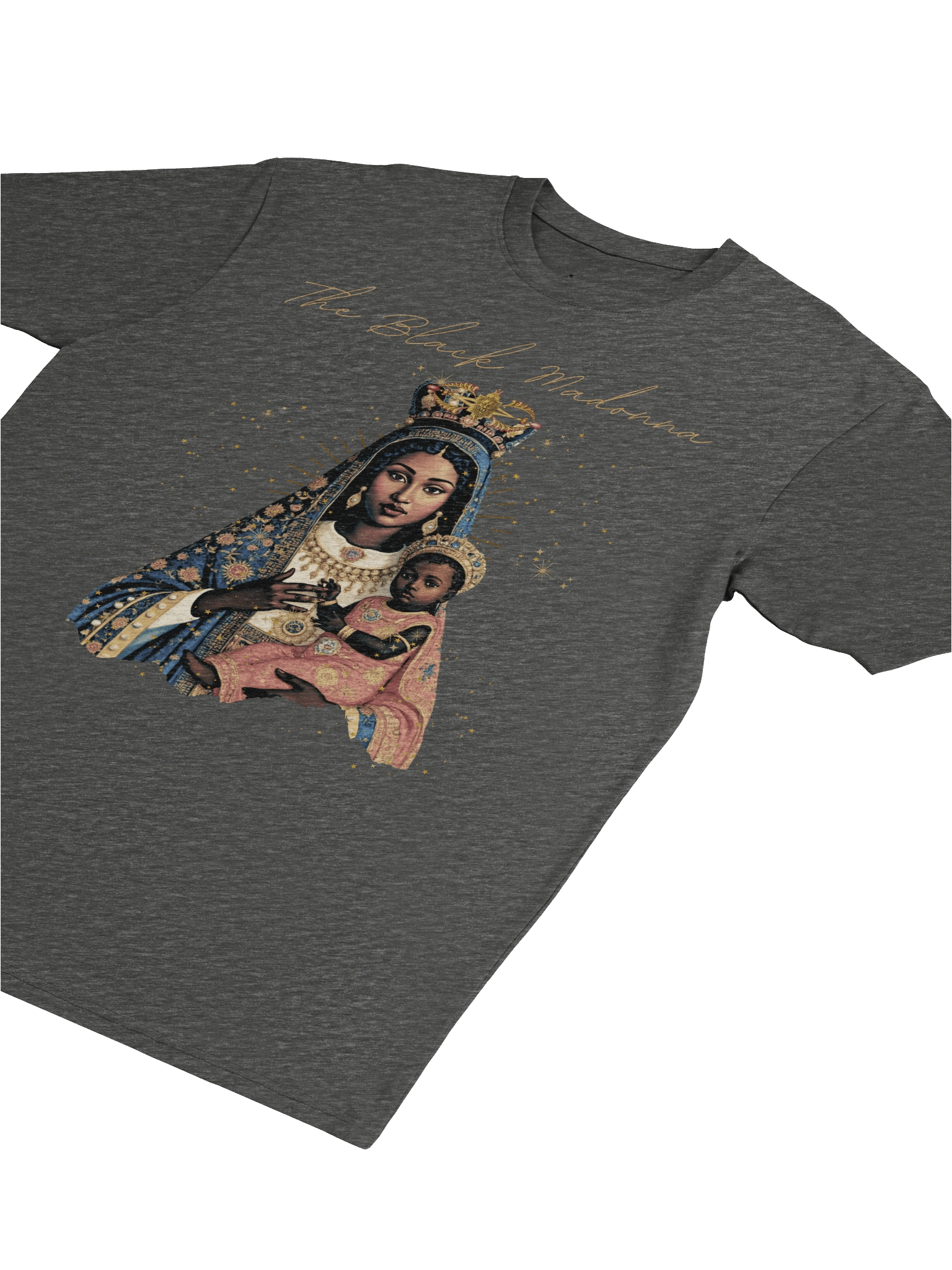 Black Madonna 1 Tee Shirt product image (1)