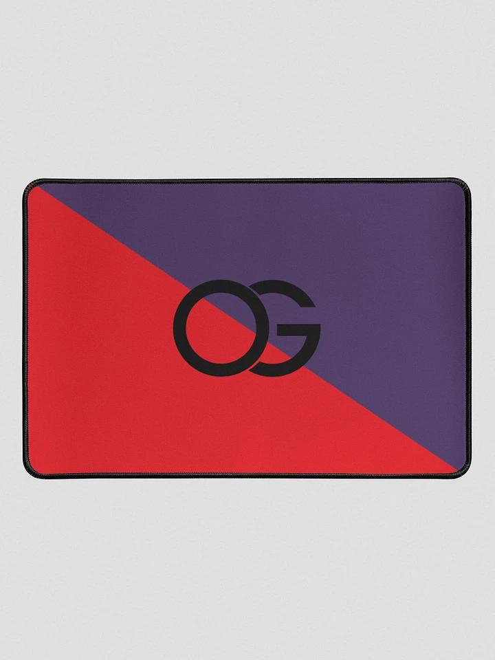 OG Standard Mouse Pad product image (1)