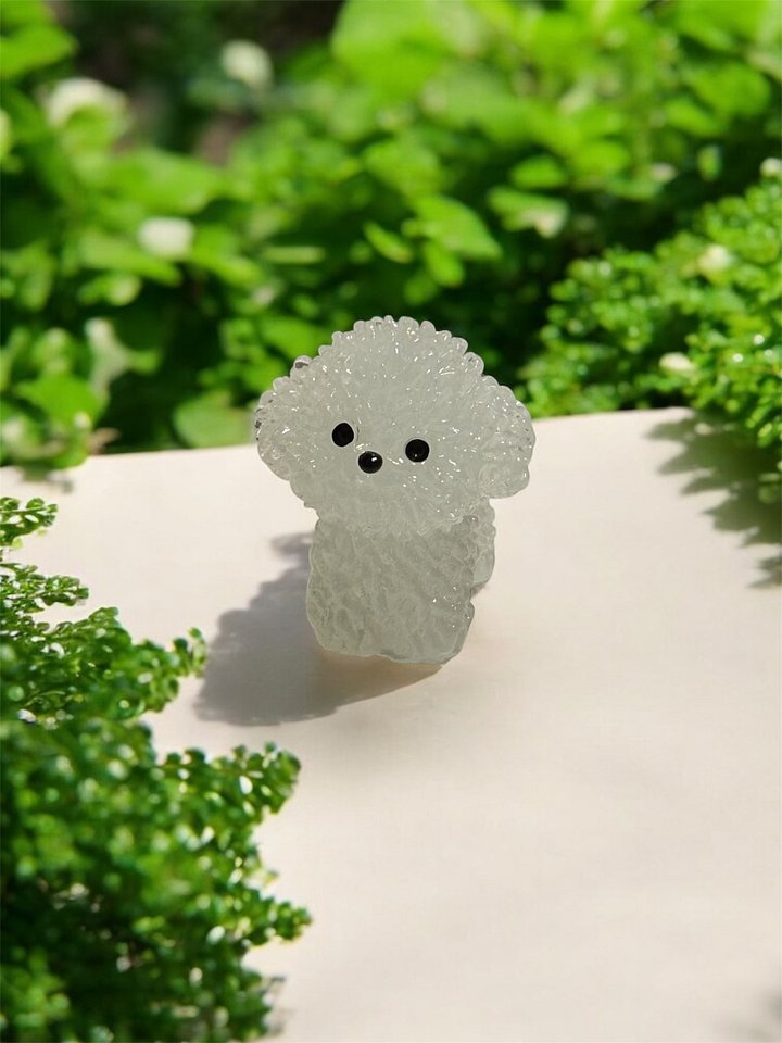 Wuffle Desk Friend (Glow in the Dark!) product image (1)
