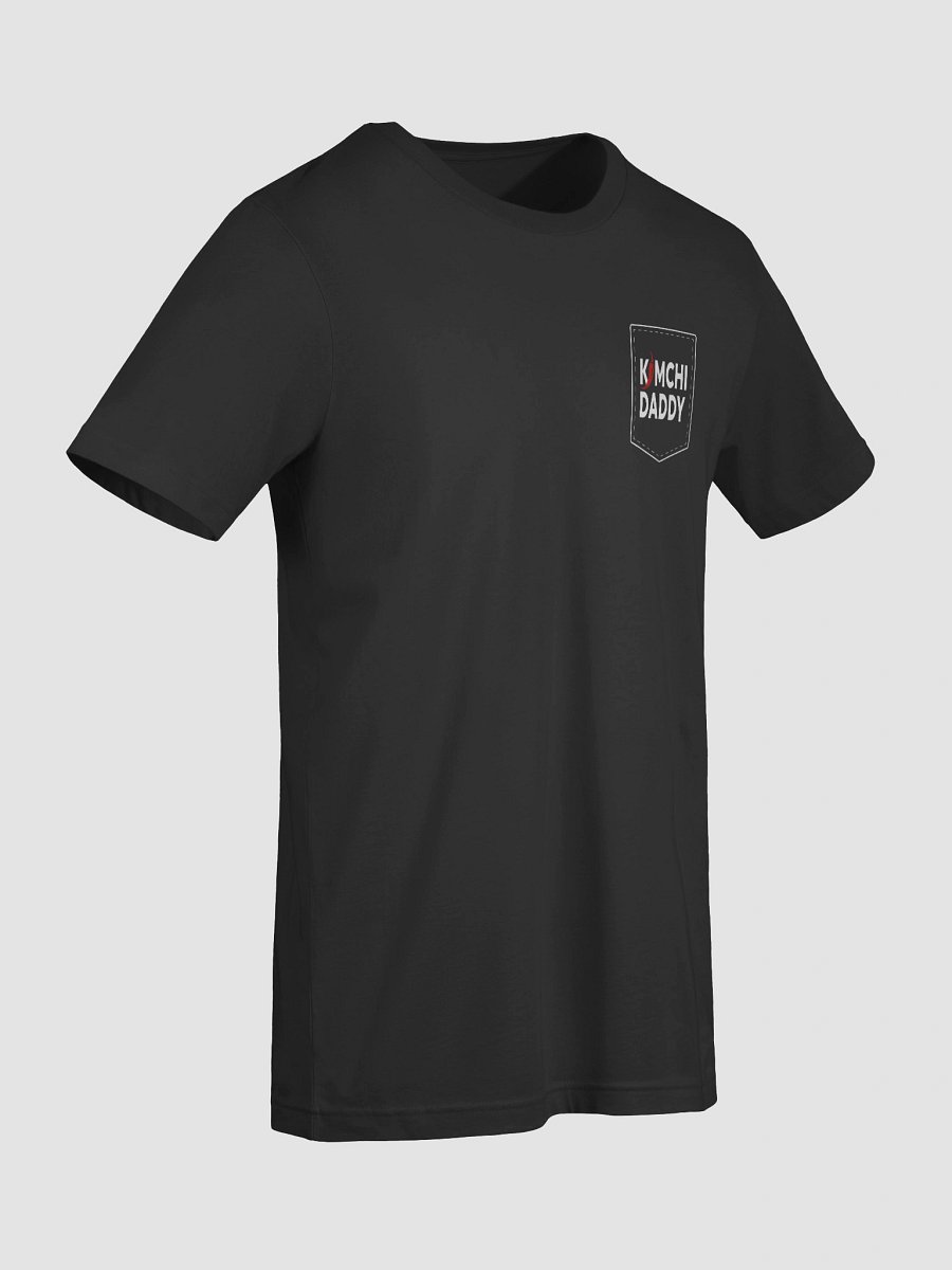 Kimchi Daddy | T SHIRTS - VINTAGE BLACK product image (9)