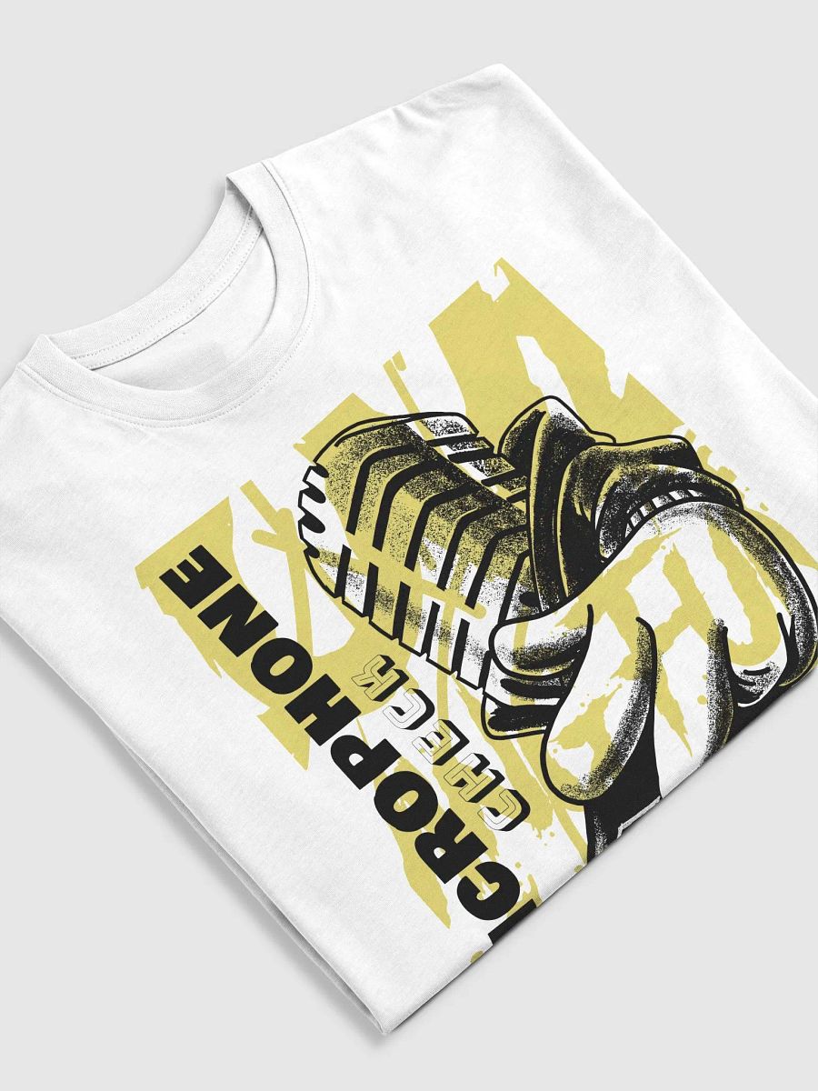 Bold Abstract Japanese-Style Yellow Design product image (17)