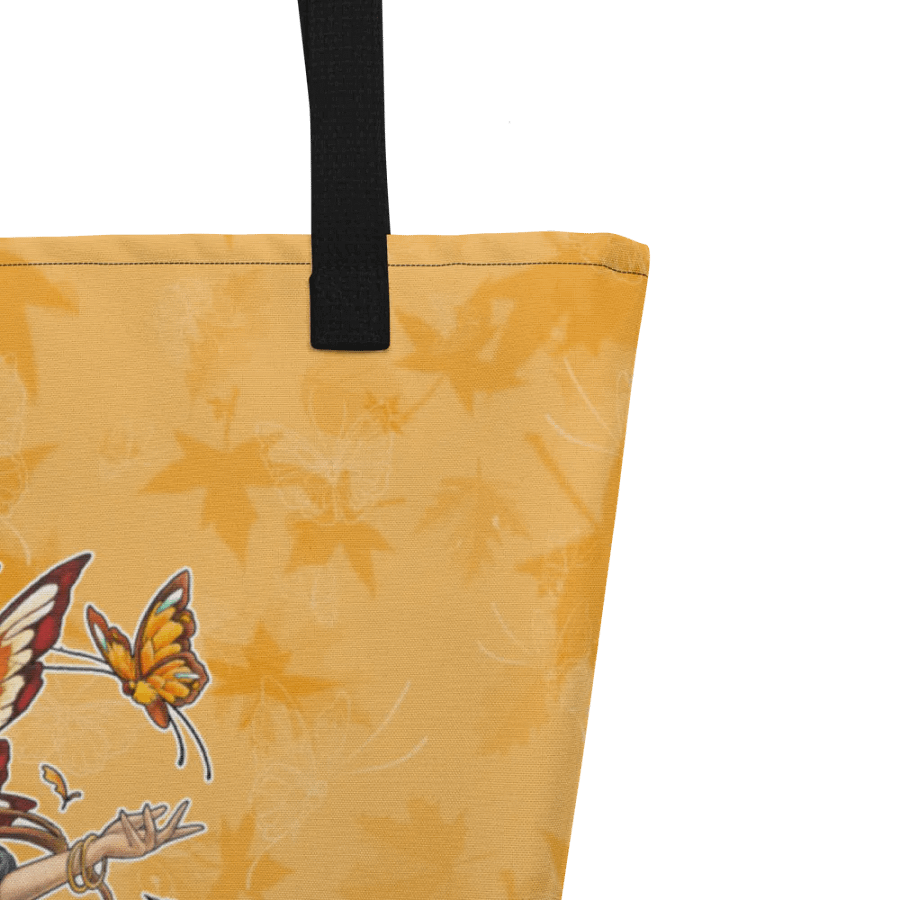 Masquerade - SFA All-Over Tote Bag product image (9)