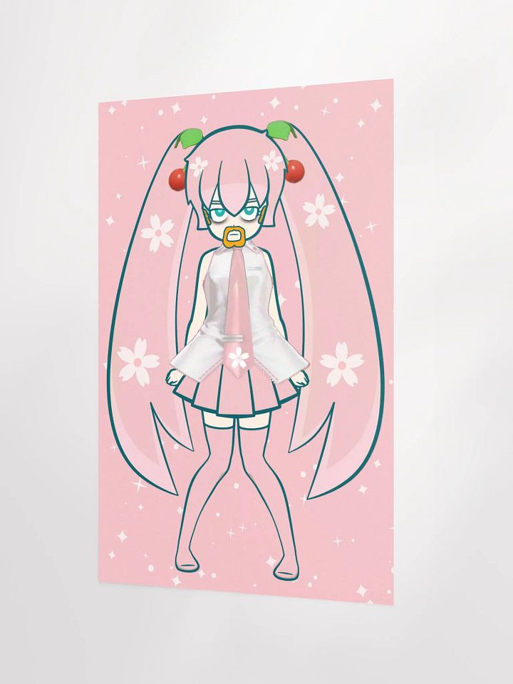 Sakura Hatsune Cuyoya Poster product image (2)