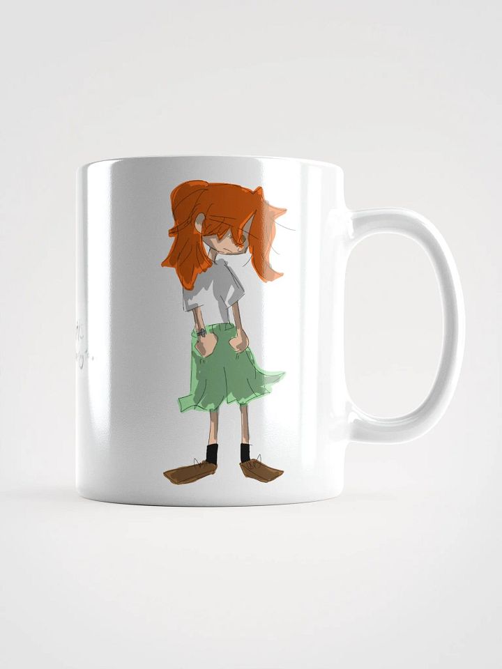 As if to dedicate this song to... May mug cup product image (1)