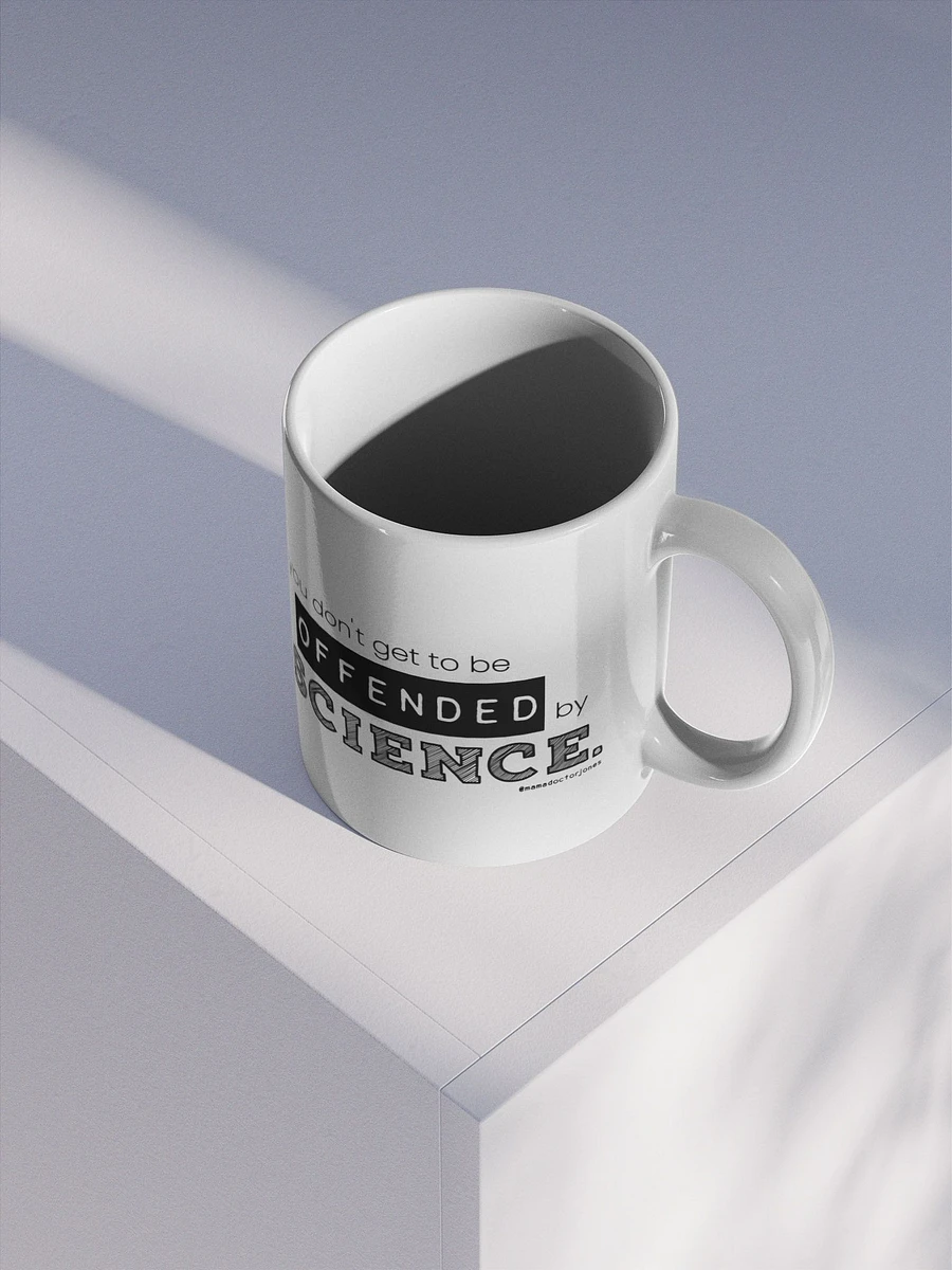 Offended By Science Mug product image (4)
