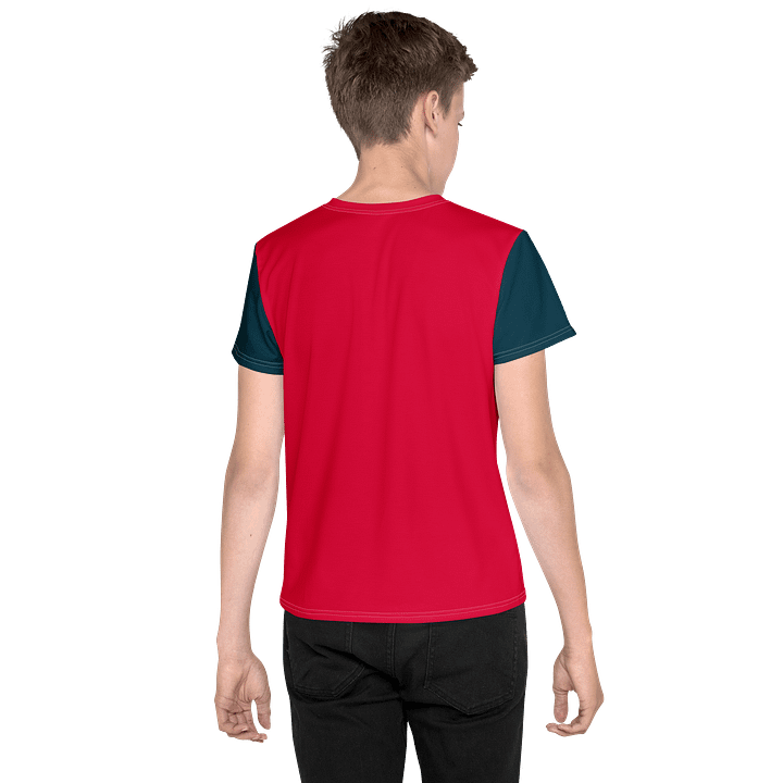 California Wave Graphic T-Shirt | For Teens Who Love the Beach product image (2)