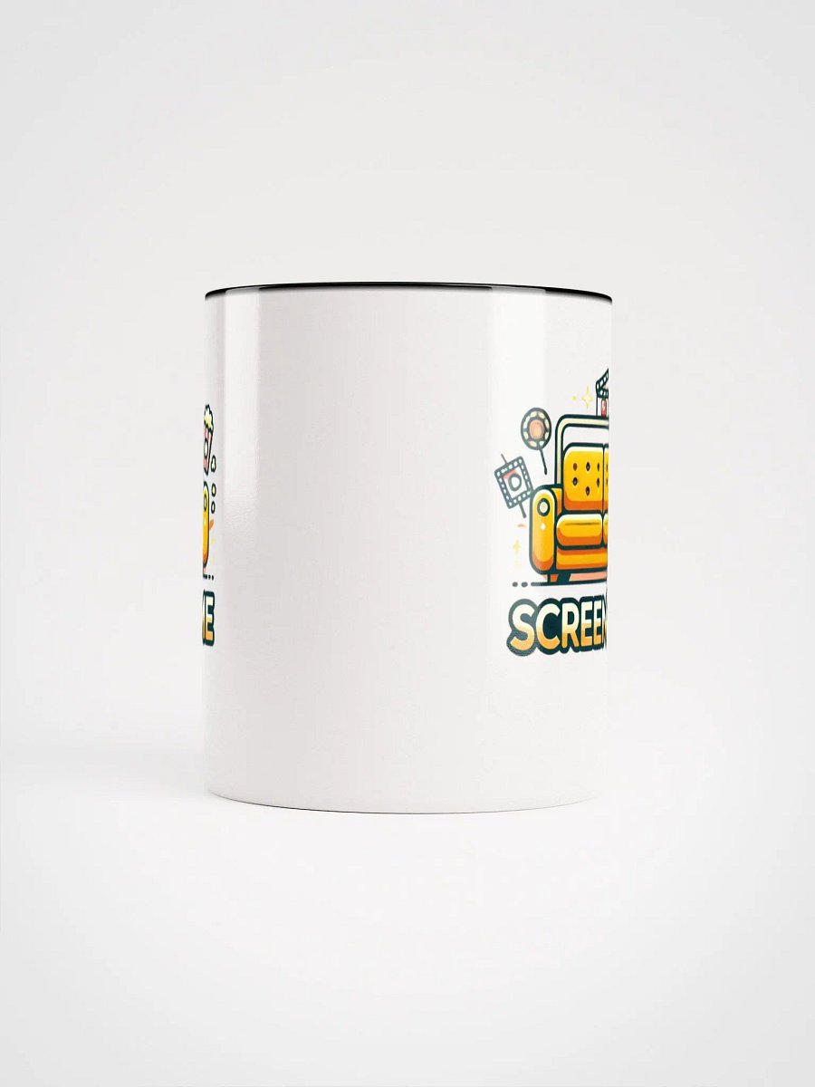Yellow Couch Mug product image (10)