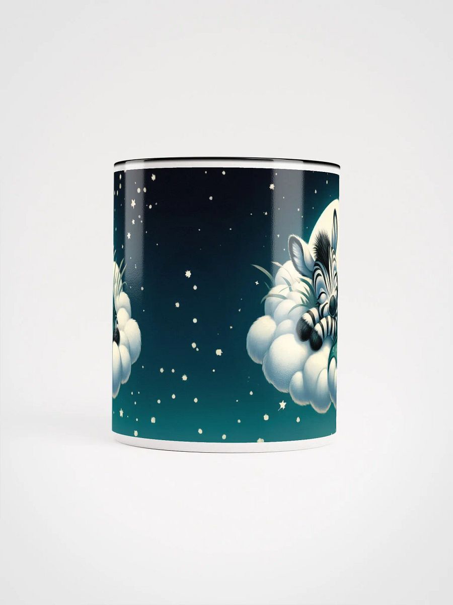 Baby Zebra Dreaming on a Cloud Mug product image (31)