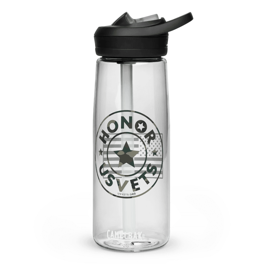 HONORUSVETS Star Water Bottle product image (19)