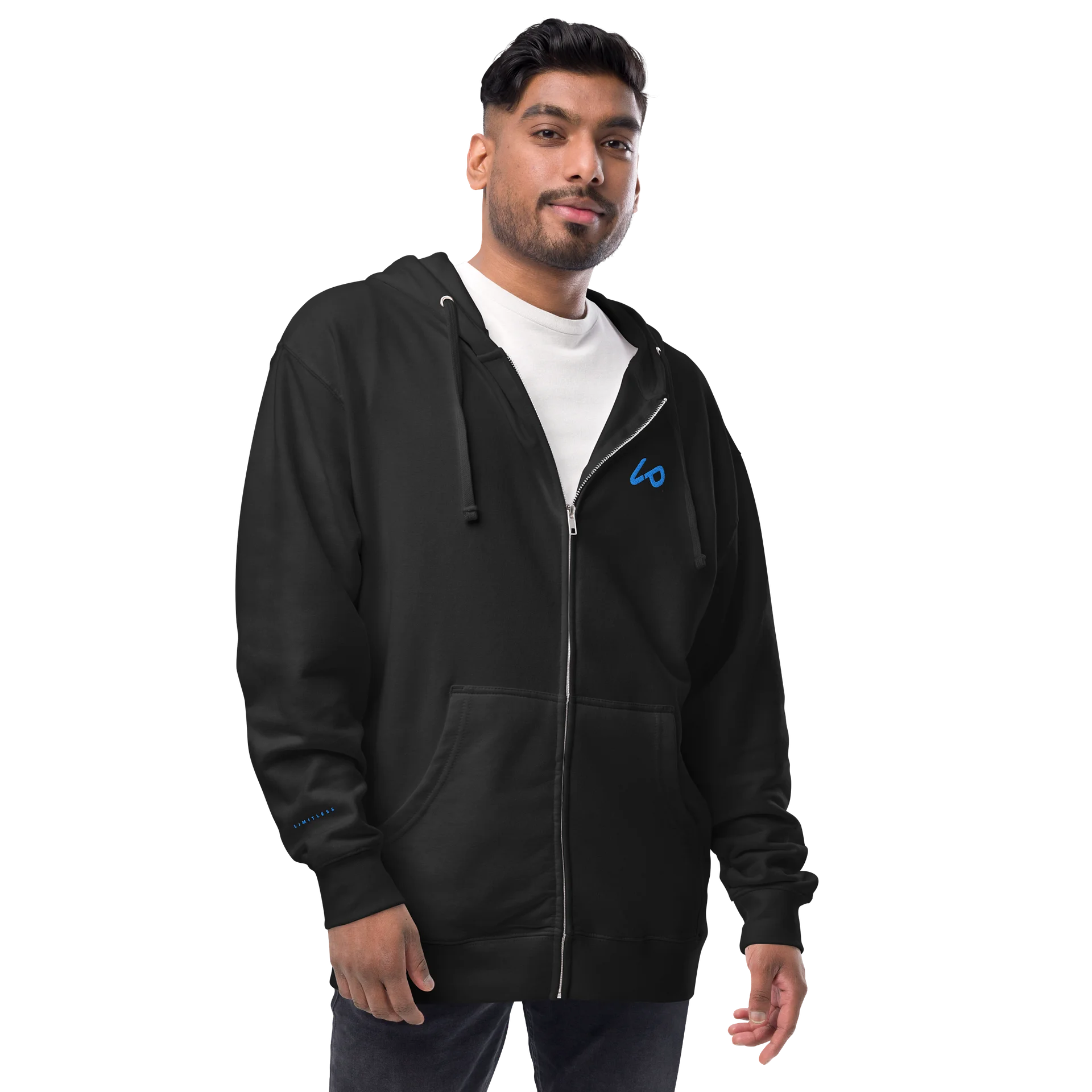 The Limitless Zip-Up product image (2)