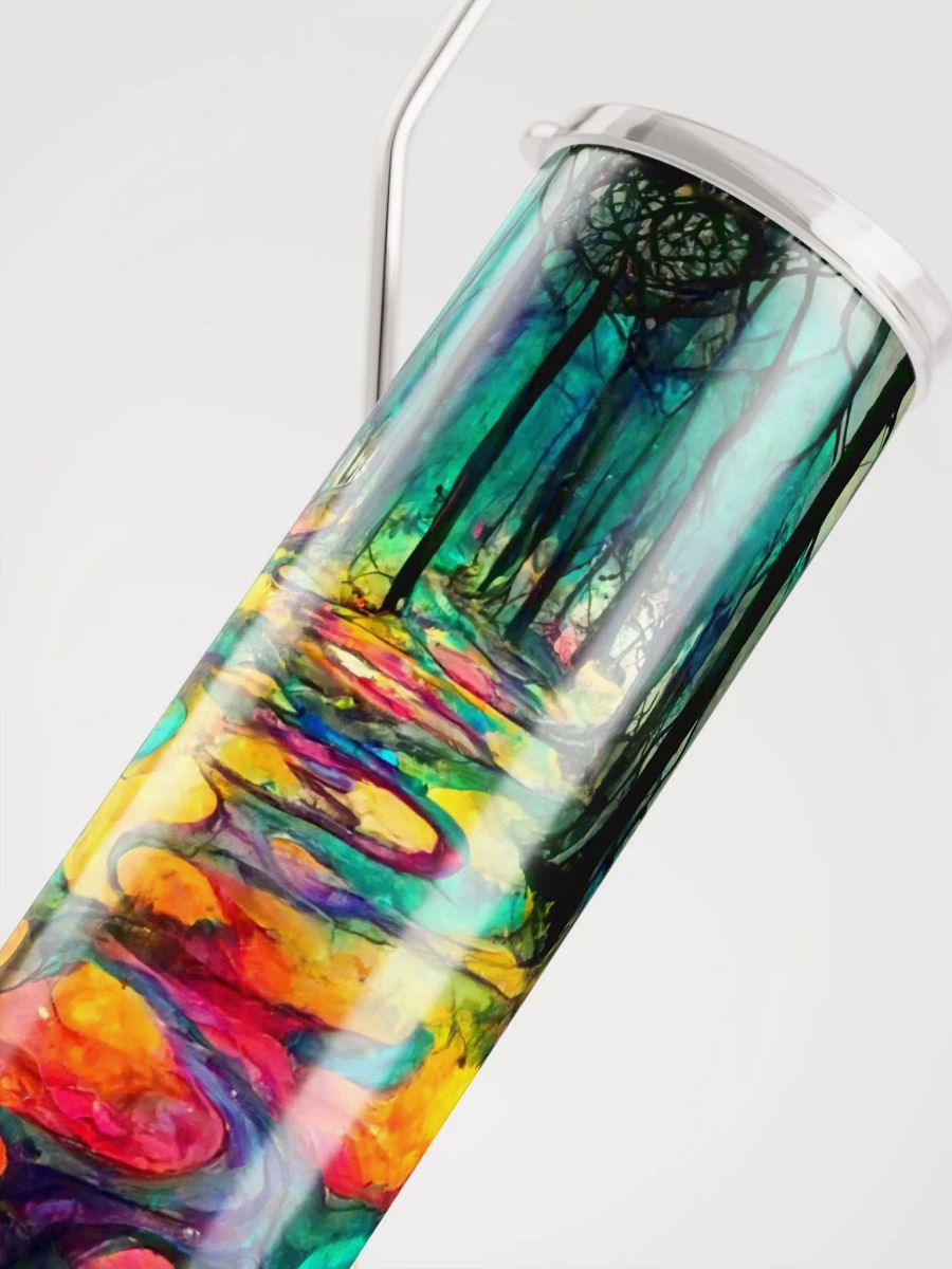 Dream Forest Stainless Steel Tumbler product image (4)