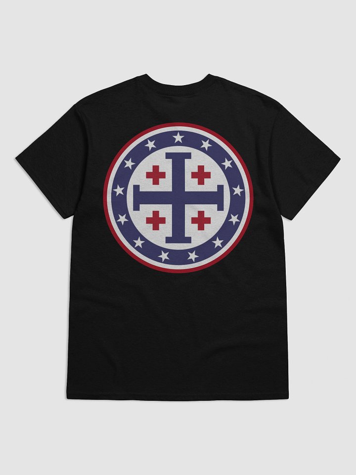 In God we Trust - USA CRUSADER product image (1)