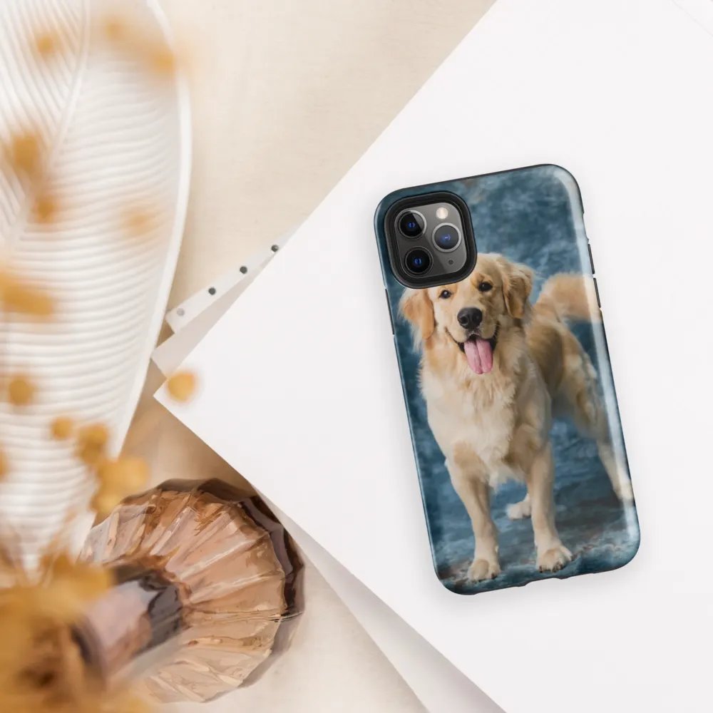 Animal Lover's Doggy Phone Case product image (37)