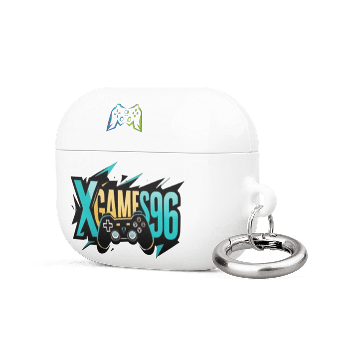 X Game S96 All-Over Print AirPods® Case product image (9)