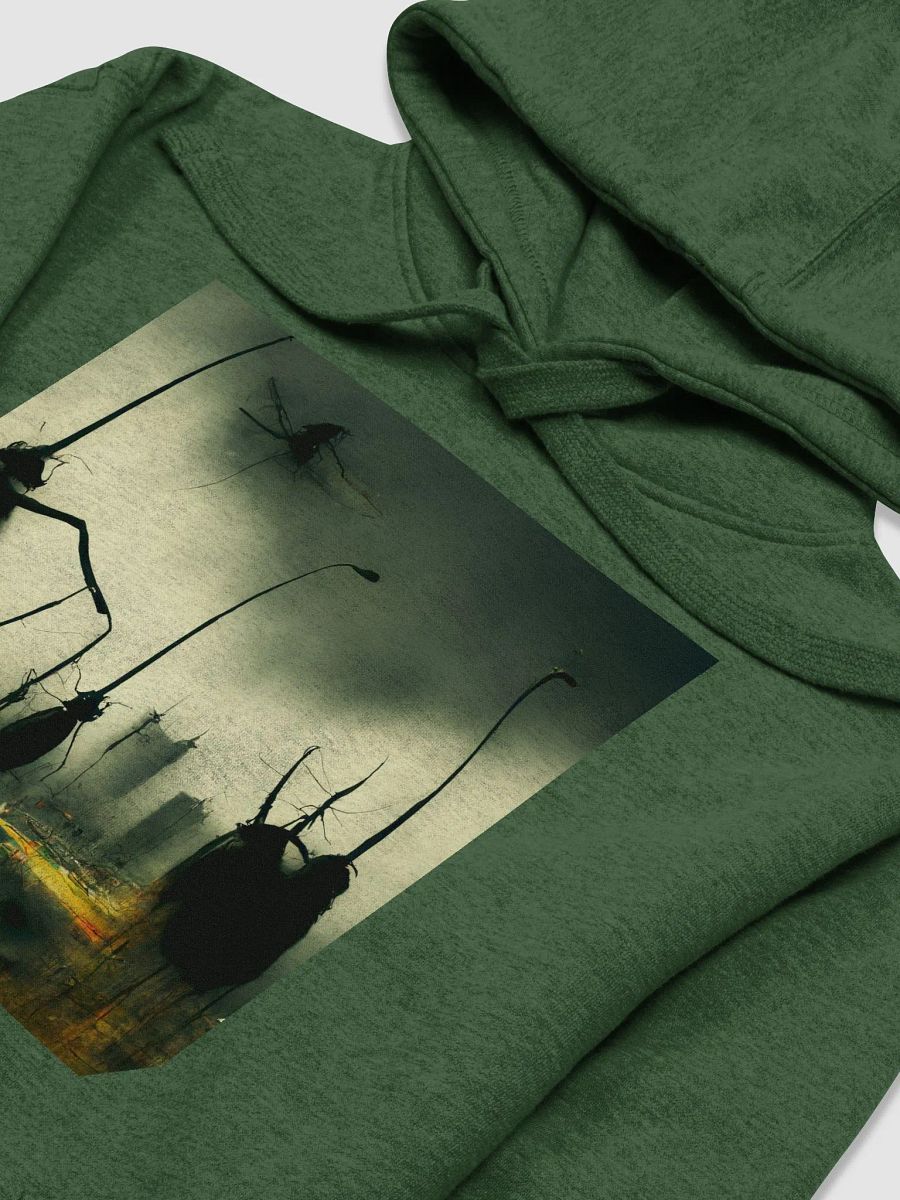 Takeover. Cozy Cotton Blend Unisex Hoodie product image (3)