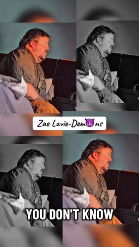 Zae Lavie - Demons