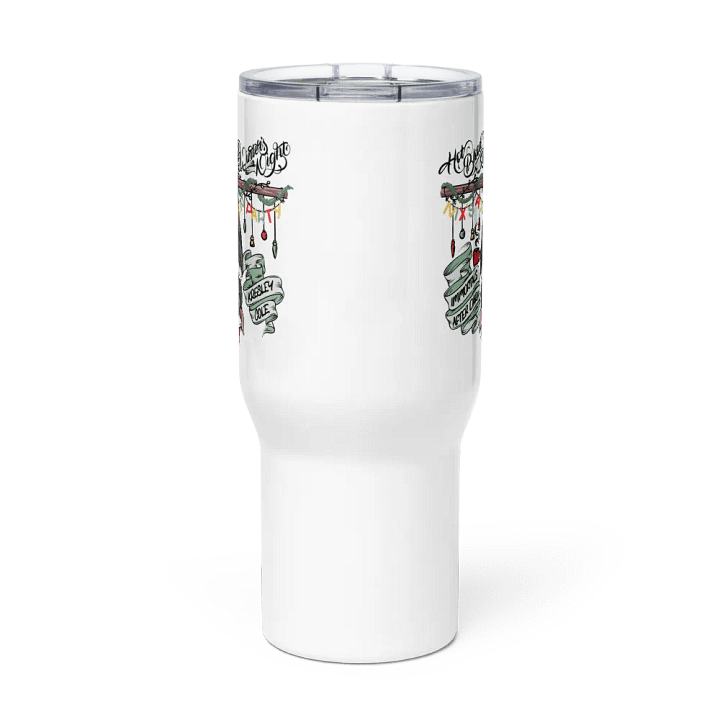 Bertil Accession Travel Mug product image (2)