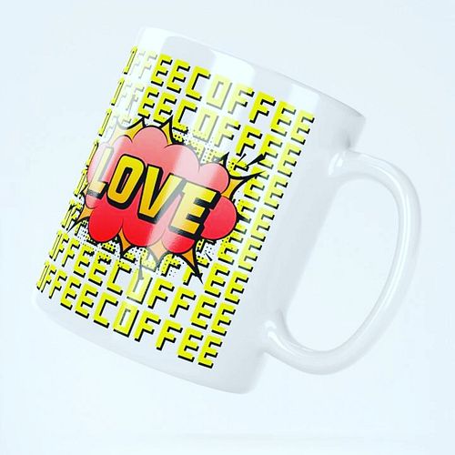 Are you a Coffee Feine??then this mug is for you, for all the hardened Coffee consumers out there that love a Coffee.
We love...