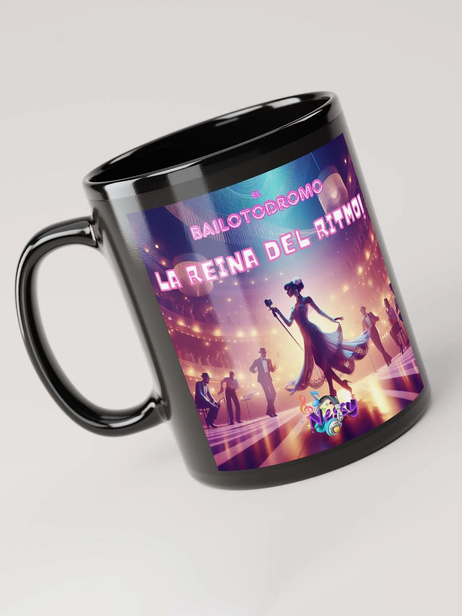 Taza La Reina del Ritmo product image (5)