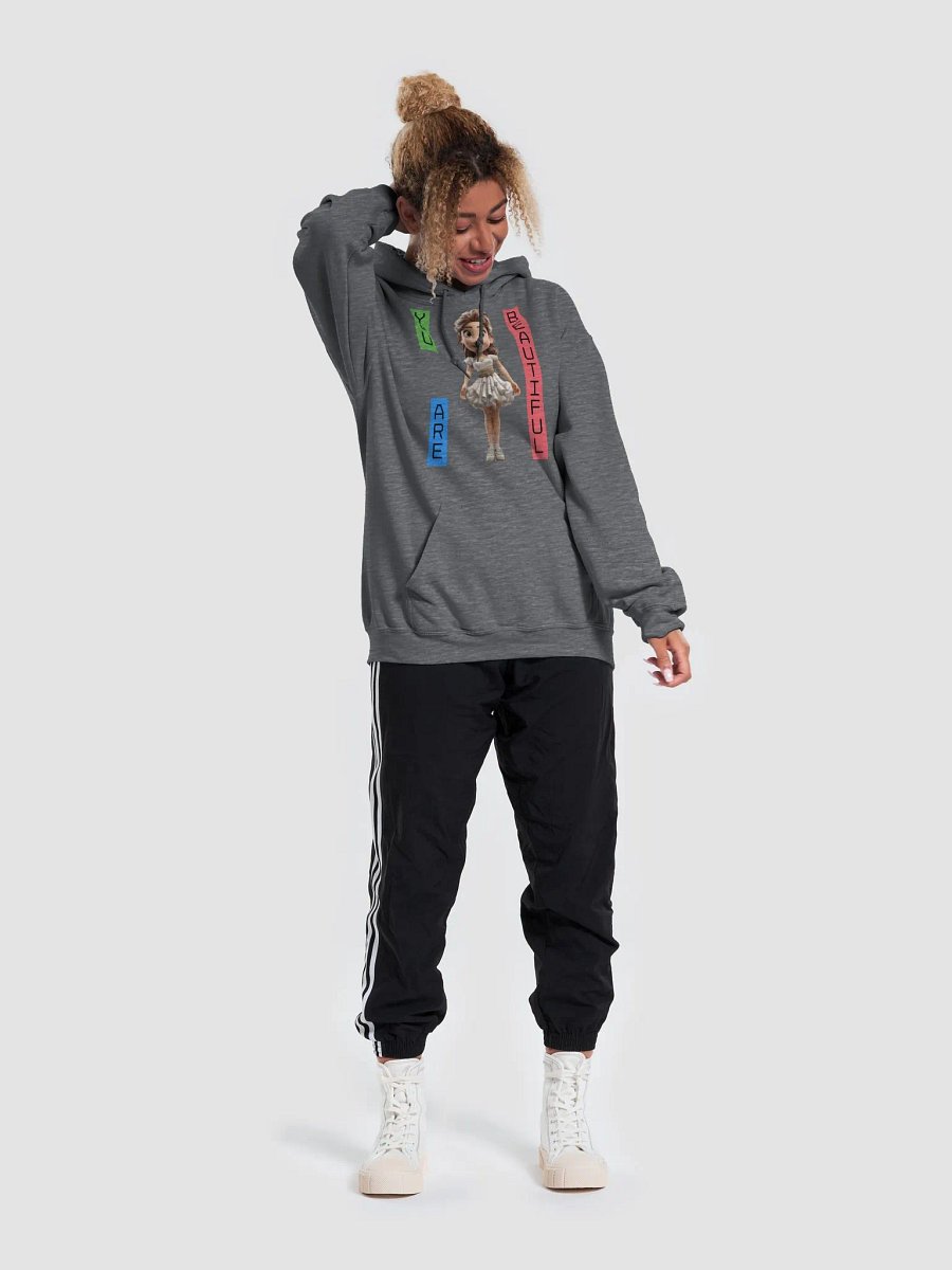 Beautiful Message Hoodie product image (7)