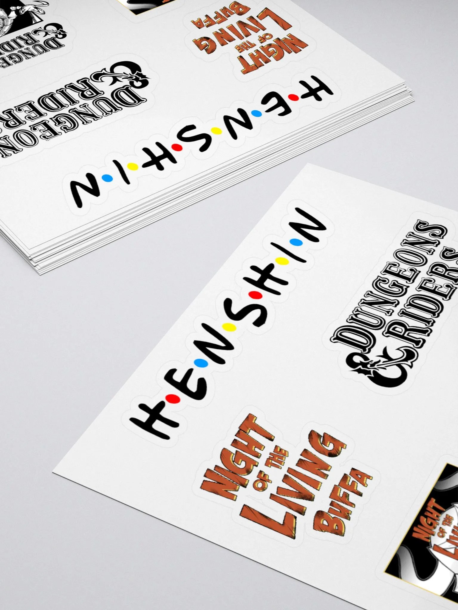 Sticker club 2 product image (4)