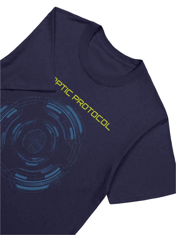Synaptic Protocol T-Shirt product image (1)