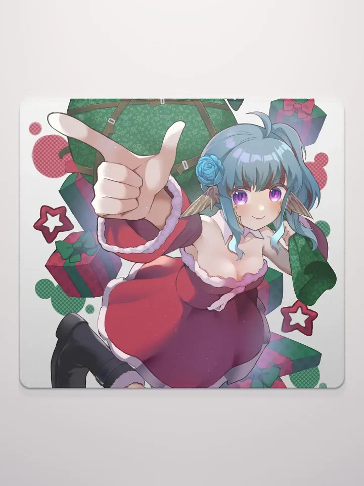 Maya Winter Mousepad product image (2)